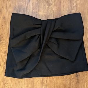 Marc by Marc Jacobs giant bow skirt